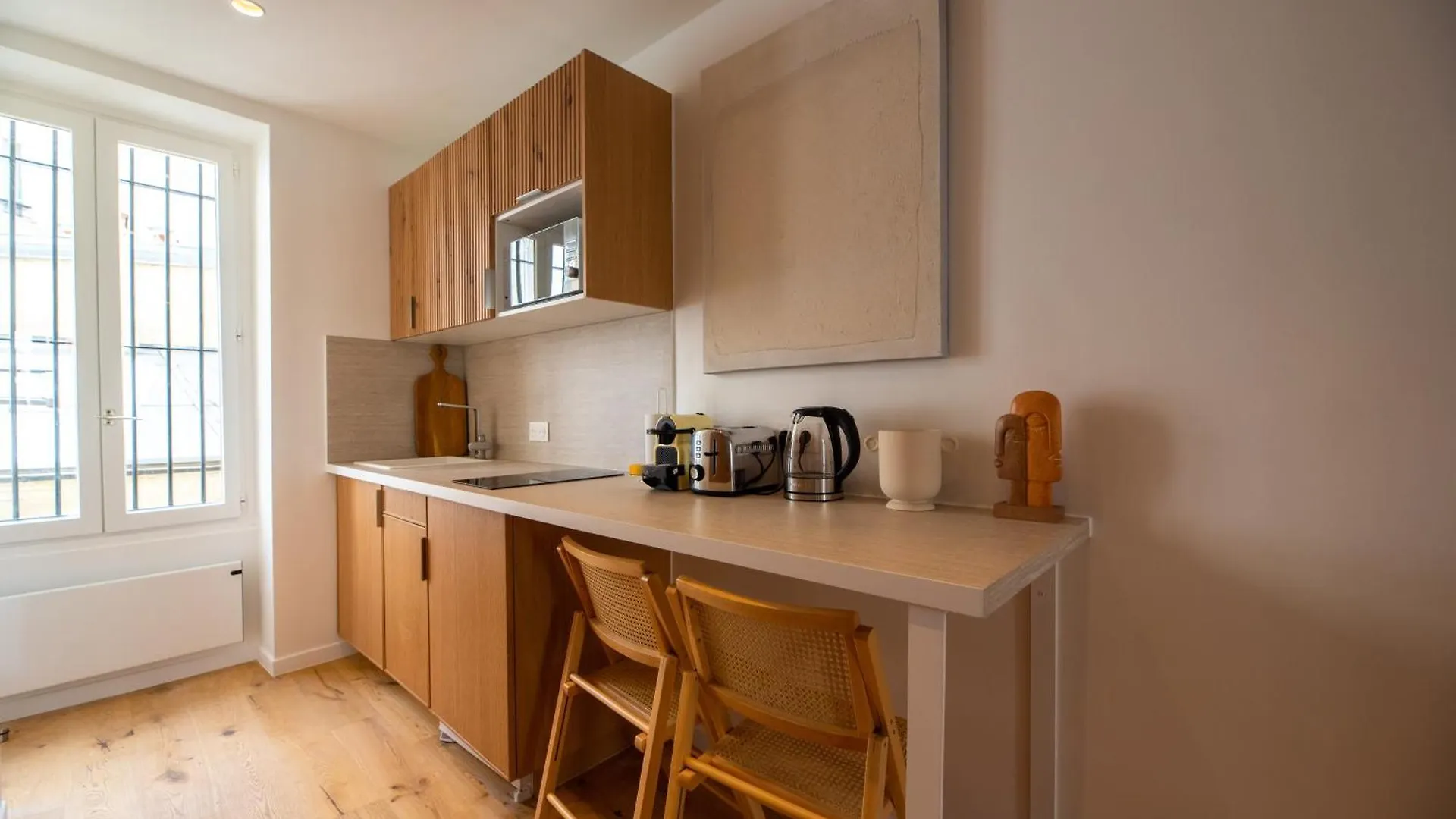 Apartment Montmartre Lovers Paris