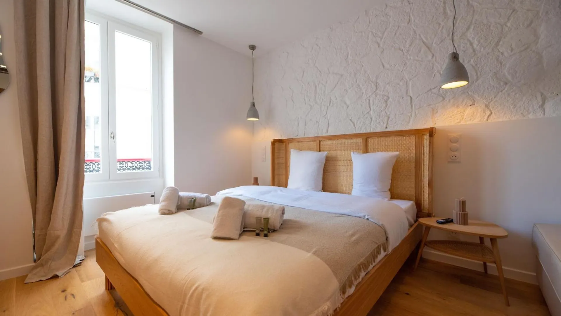 Apartment Montmartre Lovers Paris